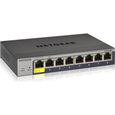 Netgear Switch Smart GS108T 8x1Gb