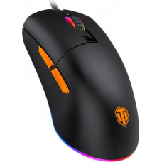 Yenkee Wired gaming mouse INDRUDER WT200 sensor Pixart 3327 ultralight - limited edition WORLD OF TANKS