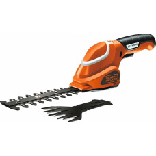 Black+Decker 7V 1.2Ah LI-ION CIVILBERRY AND GRASS HARVES GSL700