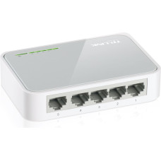 Tp-Link TL-SF 1005 D 5-port 10/100 Desktop Switch