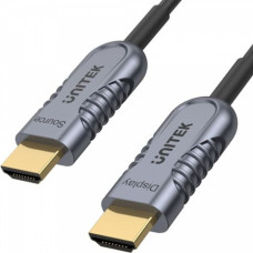 Unitek HDMI Optic Cable 2.1 AOC 10m 4K60Hz C11028DGY