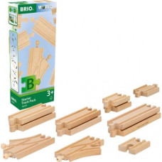 Brio Set of railway tracks