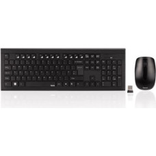 Hama Wireless keyboard and mouse set Cortino