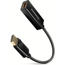 Axagon DisplayPort > HDMI 1.4 adapter 4K/30Hz, RVD-HI14N