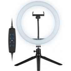 Tracer Ring Lamp 26 cm with mini tripod