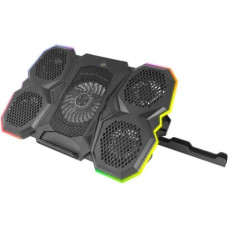 Esperanza Illuminated gaming cooling pad Breva