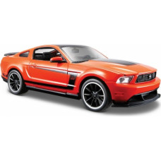 Maisto Composite Ford Mustang Boss 302 1/24 orange