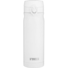 Noveen Thermal bottle NOVEEN TB811 white mat 400 ml