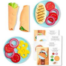 Skip Hop Little Chef Meal Kit Zoo