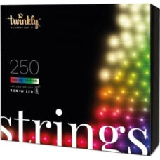 Twinkly Strings 250 LED RGB+W