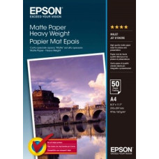 Epson Photo Matte Paper A4 50 sheets 167g/sqm