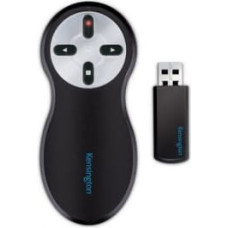 Kensington Wireless presenter with red laser