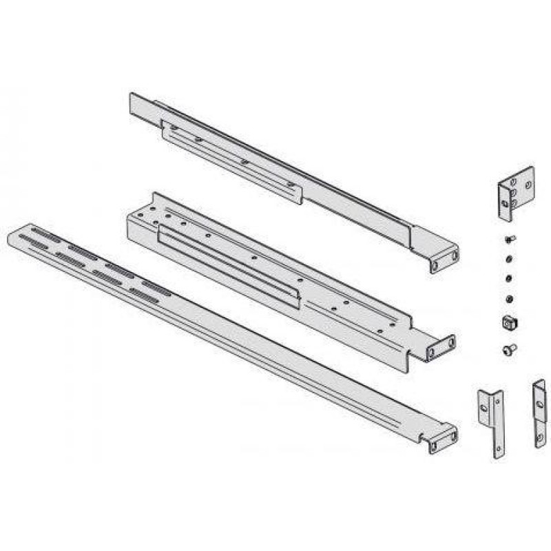 Ever SET RACK EVER 800 1200MM