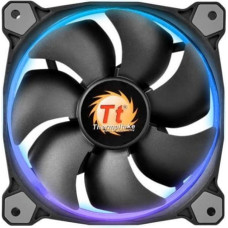 Thermaltake Fan Riing 12 LED RGB 256 color 3 Pack (3x120mm, LNC, 1500 RPM) Retail/BOX