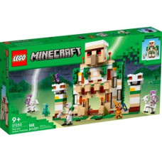 Lego Minecraft 21250 The Iron Golem Fortress