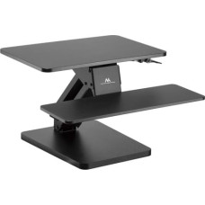 Maclean Desk sit-stand ergonomi c workstation MC-882