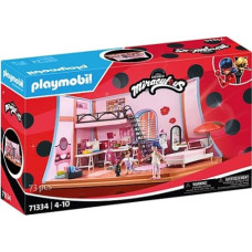 Playmobil Miraculous: Marinette's Loft