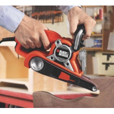 Black+Decker belt sander 720W 75 x 533mm /KA88