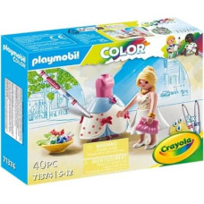 Playmobil Color: Fashion Show Designer