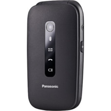 Panasonic Mobile phone KX-TU550 4G for senior black