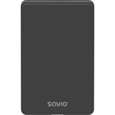 Savio External enclosure for HDD/SDD AK-65 USB 3.0 2,5