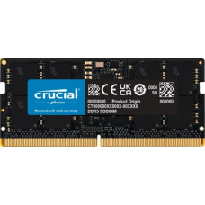 Crucial Memory DDR5 SODIMM 16GB/5600 CL46 (16Gbit)