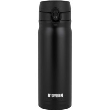 Noveen Thermal bottle NOVEEN TB810 black mat 400 ml