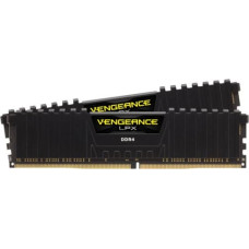 Corsair Memory DDR4 Vengeance LPX 32GB/3600 (2*16GB) CL16 black