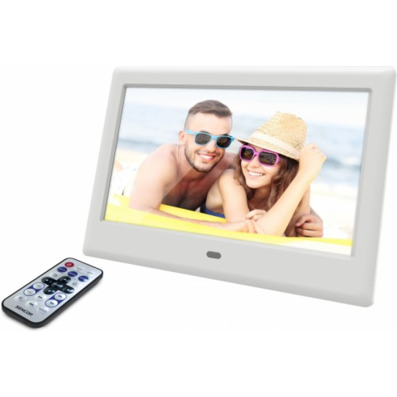 Sencor SDF 782WH PHOTO FRAME 7 call