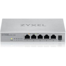 Zyxel MG105 5Ports Desktop 2,5G unmanaged Switch