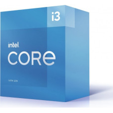 Intel CPU INTEL Core i3-10105 BOX 3,7GHz, LGA1200