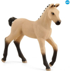 Schleich Horse Foal of Hanoverian Red Dun