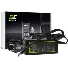 Green Cell Charger PRO 19V 3.16A 60W 5.5-3.0mm for Samsung R519