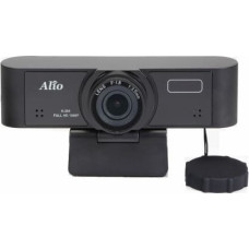 Alio CAMERA FHD84 USB | Full HD 1080p | 30fps | 2 mikrofony | auto focus | 84 ° viewing angle