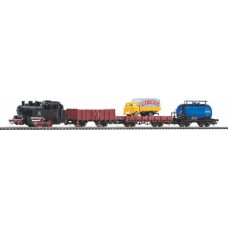 Piko Starter Set Freight Train Tenderlok +Guterwgn