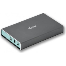 I-Tec MySafe USB-C/USB 3.0 2x M.2 SSD Raid External Case