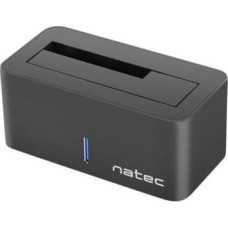 Natec Docking station for HDD SATA 2.5''+3.5'' USB 3.