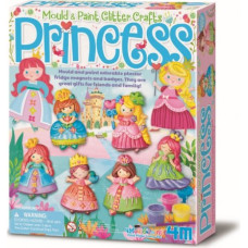 4M Glitter princesses creative set