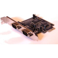 Unitek Controller PCI-E 2xRS232 , Y-7504