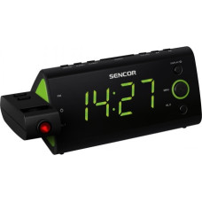 Sencor SRC 330GN Radioclock,time projector