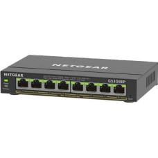 Netgear GS308EP Switch 8xGE PoE+