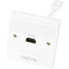 Logilink HDMI socket