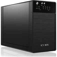 Icybox IB-RD3620SU3 2x3.5 RAID