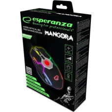 Esperanza WIRED MOUSE 8D MANGORA