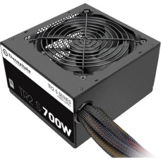 Thermaltake TR2 S Black 700W (80+ 230V EU, 2xPEG, 120mm, Single Rail)