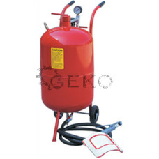 Geko SIPHON SANDBLASTER 38L