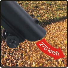 Atika LEAF BLOWER VACUUM CLEANER LSH2600