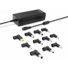 Yenkee Universal power supply for a 90W laptop, set of 11 plugs