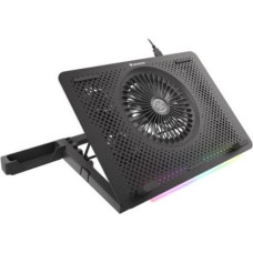 Natec Laptop cooling pad Genesis Oxid 450 RGB