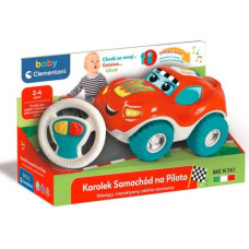 Clementoni Karolek Remote Control Car